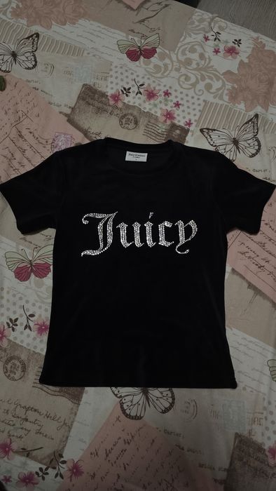 Тениска Juicy Couture