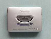 Casetofon Panasonic RQ-SX25 si Mini Disc Sony MZ-R50