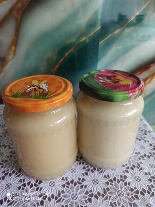 Vand mierede poliflora si de rapita