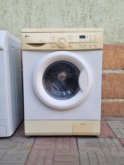 Стиральная машина LG 3,5kg