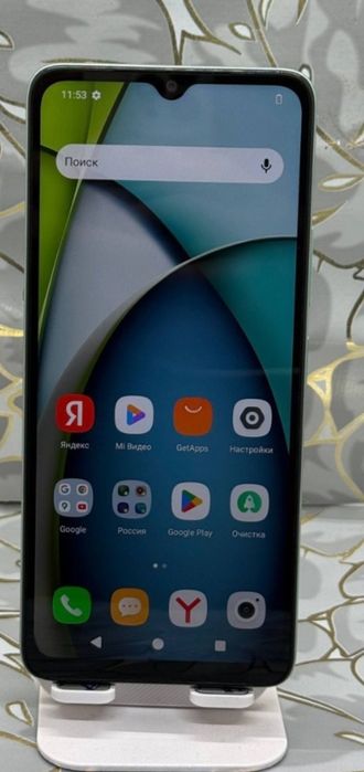 Redmi A3 4/128g ideal. Usta ko'rmagan.