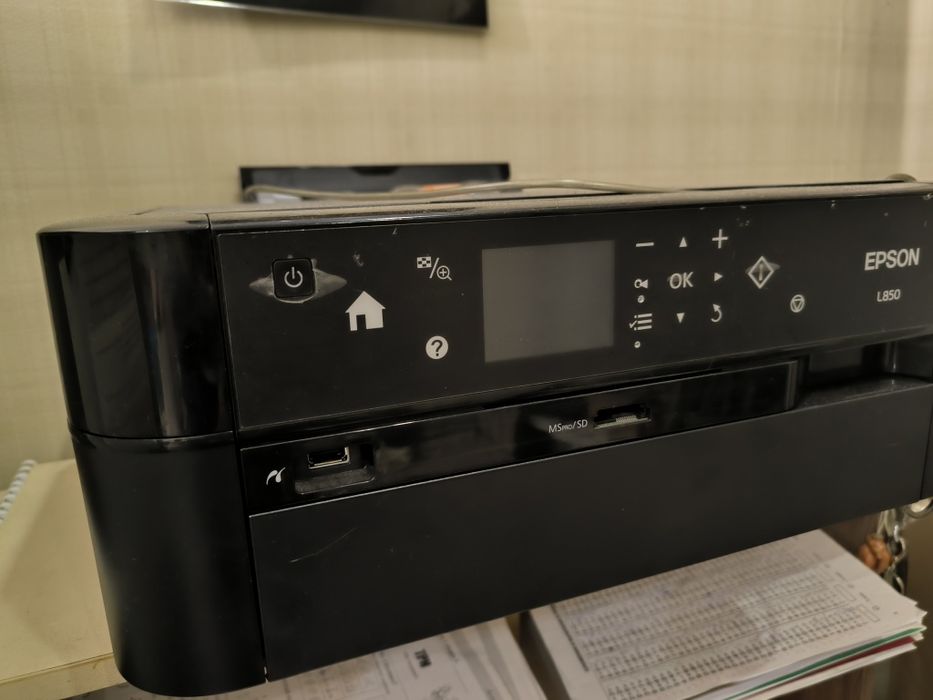 Продам Epson L850