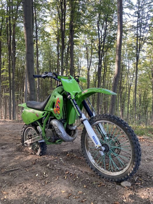 kawasaki kx 250 2t powervalve (astept oferte de pret/schimb)