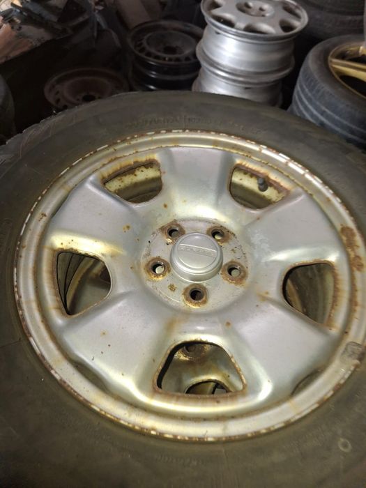 Шины из Европы р13 р14 р15 р16 р17