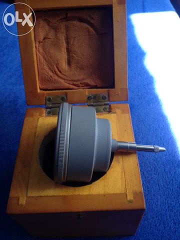 Ceas comparator Tip Piston masurare din spate invers cel normal 0,01