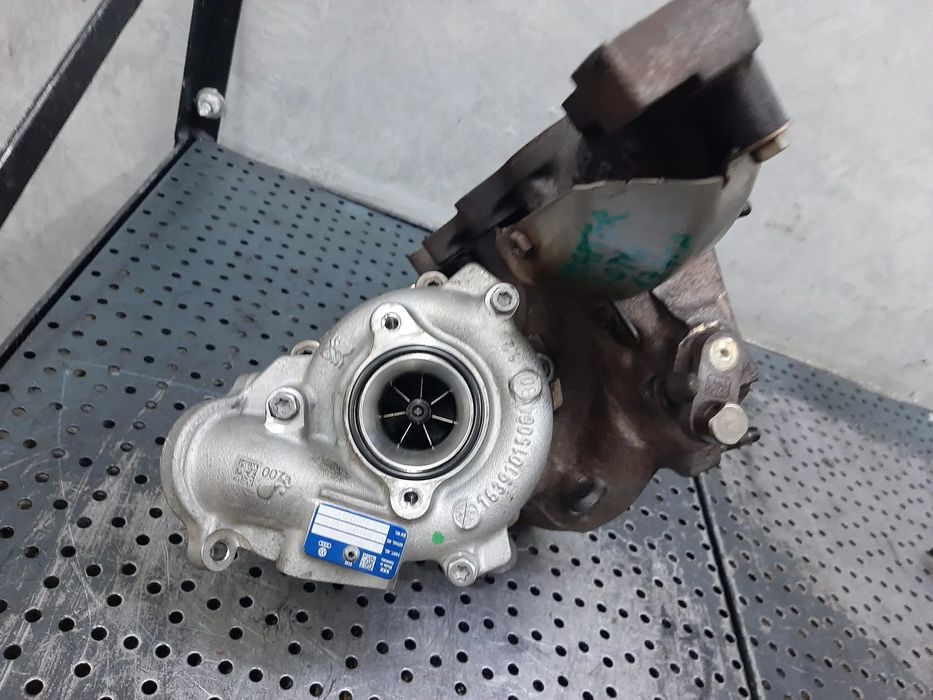 turbina 2.0tdi 177cp vw crafter multivan t6 16359700054  1639101506 wf5033146200196