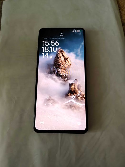 Poco x5 pro 5g 256/8GB с гаранция
