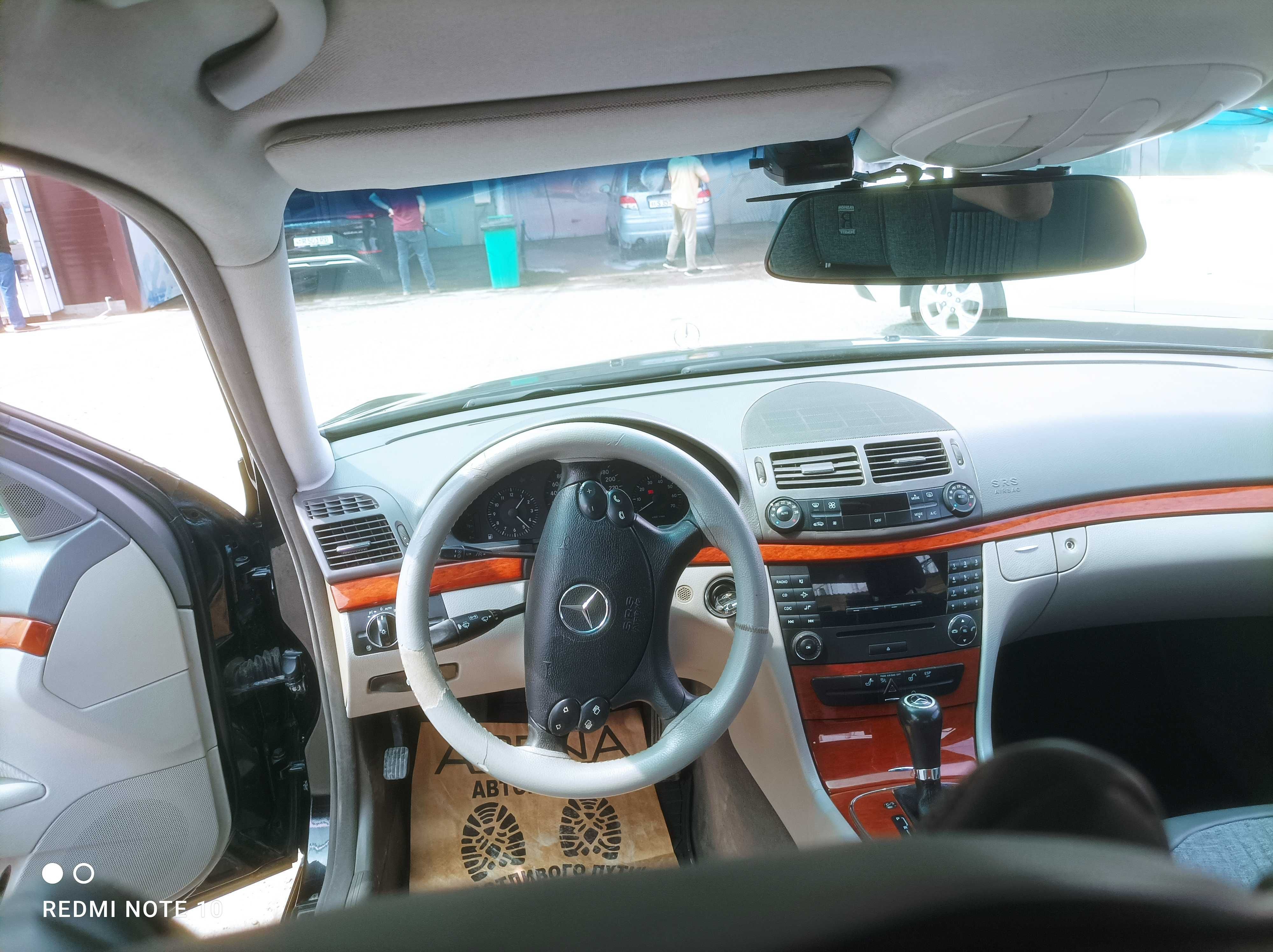 Mercedes Е200 W 211,   2007 год, 271 мотор