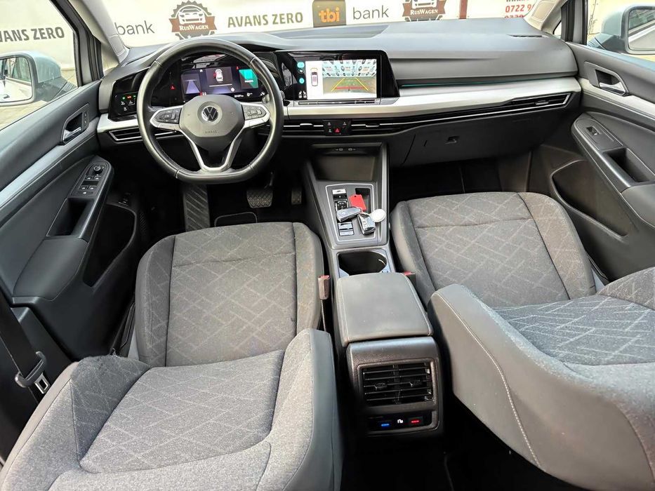 Volkswagen Golf 2021 1.5 Benzina Mild Hibrid DSG 7 Euro 6