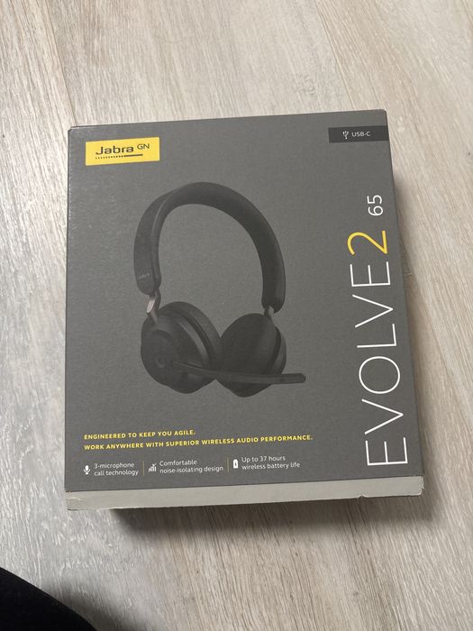 Jabra elolve 2 65