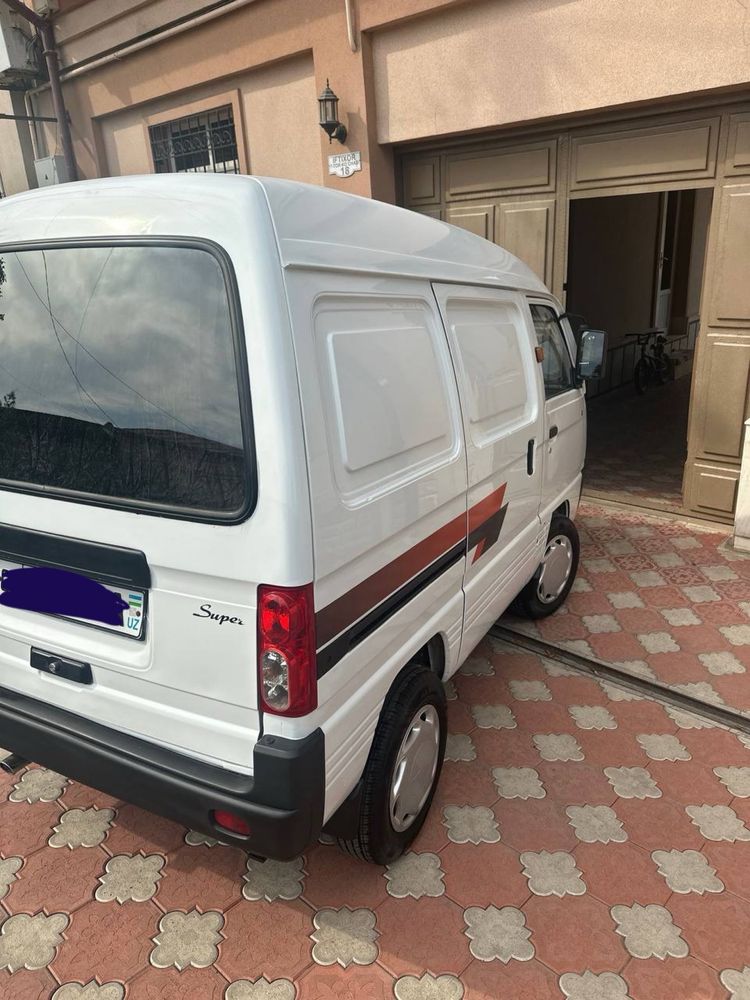 Продаем Chevrolet Дамас