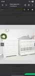 Patut bebe din lemn multifunctional Vittoria Gray - MAMO-TATO - NOU