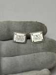 BUTONI ARGINT 925 - RALPH LAUREN - Heritage - Vintage - Model RAR !