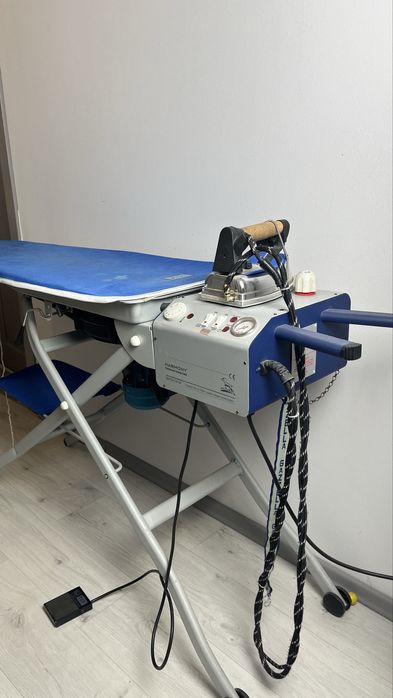 ПРОДАЮ профессиональную гладильную систему Harmony SM/PSA 2102 AP