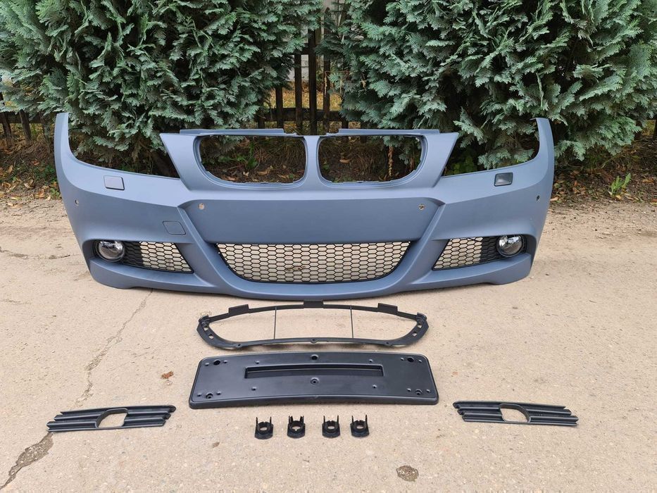 Bara Fata M tech BMW E90 LCI 2008-2011 Completa cu Proiectoare Taiwan