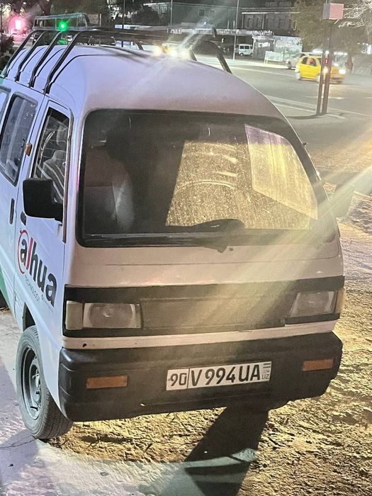 Дамас 96-йил юриб дурибди заднимосда каропкада сас йок ходовой тохт