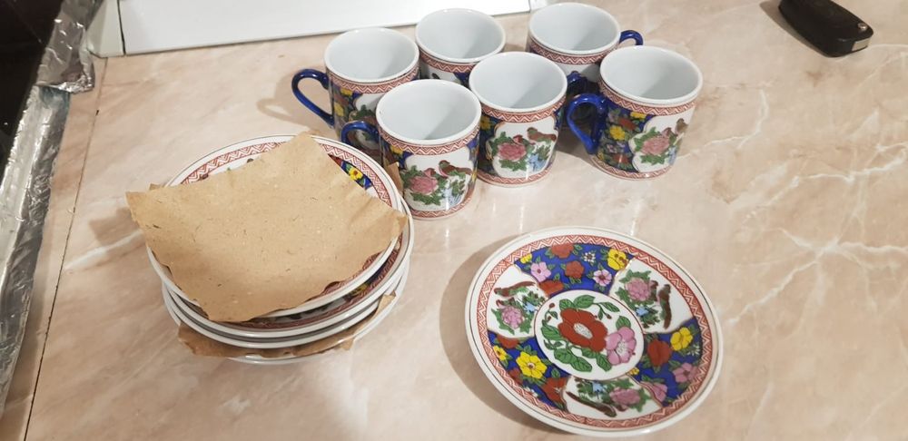 Set cesti chinezesti