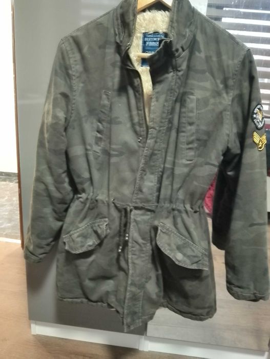 Зимна парка за момче 158