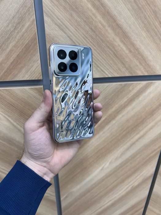 Xiaomi 15 Liquid Silwer 12/512 GB