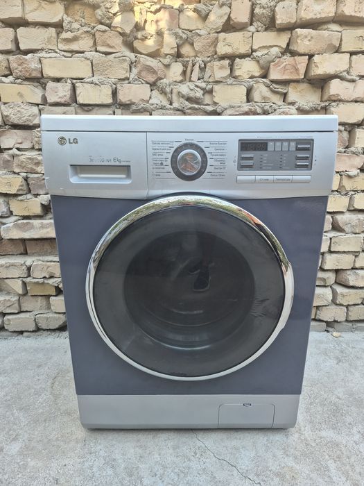 Продам Автомат Lg 6 кг в отличном состоянии.