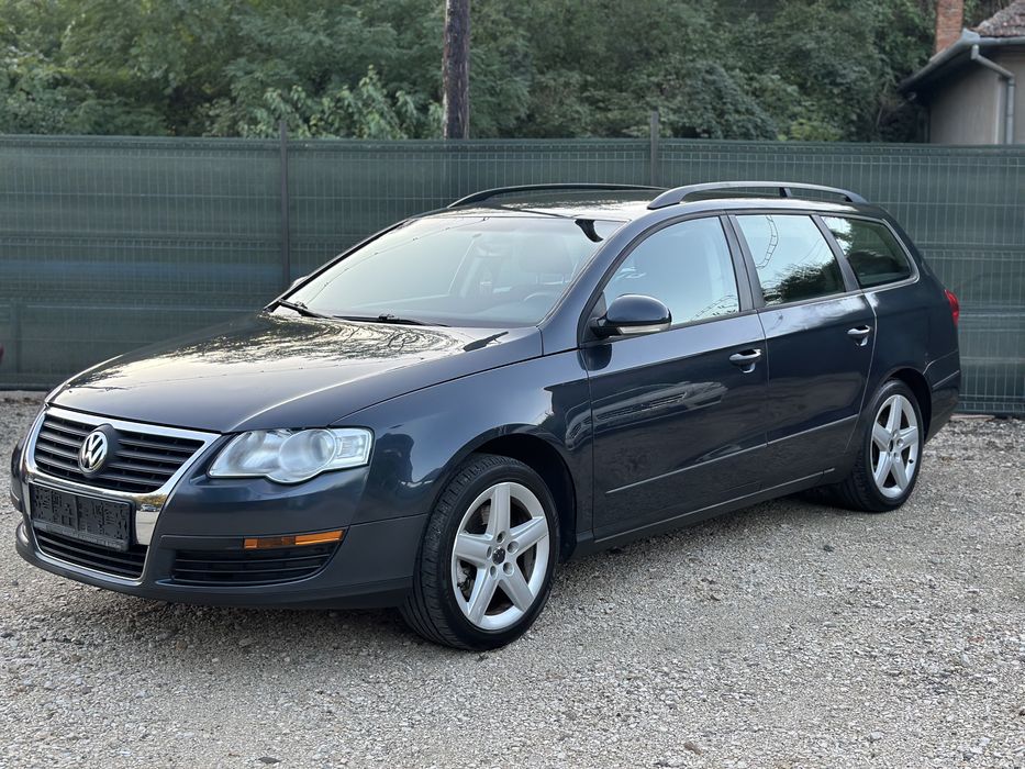 Vw Passat 1.9 tdi confort-line , navi , e4