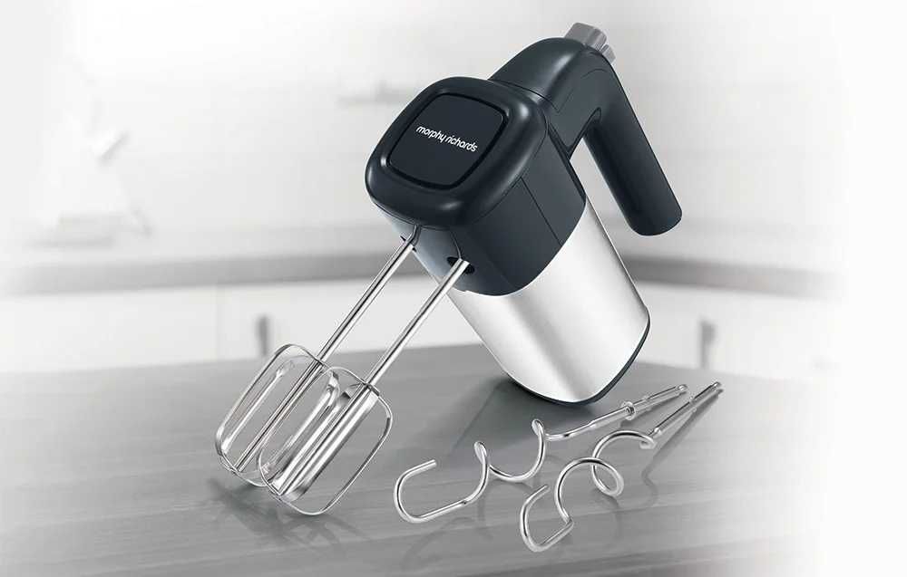 Миксер Morphy Richards,Гаранция