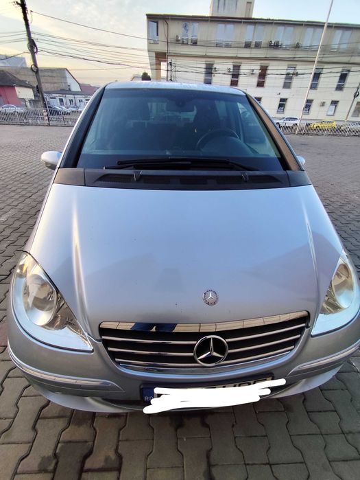 A class 2006cdi w 169