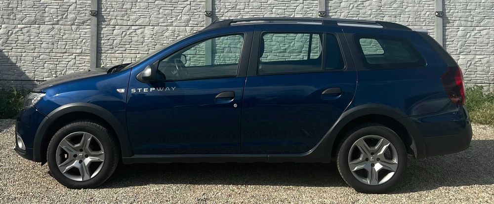 Dacia Logan MCV 0.9 TCe  Stepway, Rate Avans 0