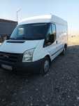 Ford transit Înmatriculat