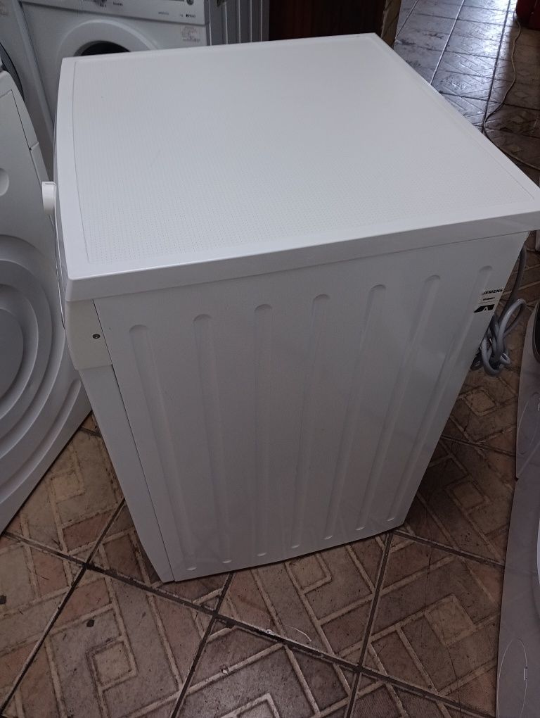 Сушилня с термопомпа Сименс Siemens Blue Therm A++7кг 2години гаранция