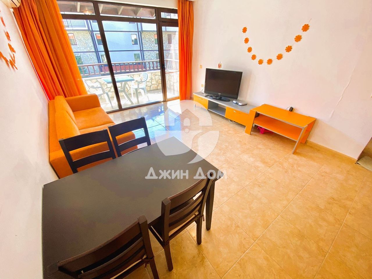 Продава се Двустаен апартамент в Свети Влас - 57 кв.м за 1404 €/кв.м - Снимка #4