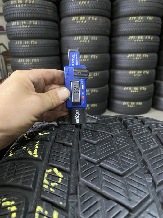 Anvelope iarna 265/45/21 Pirelli Scorpion Winter 265 45 21 R21