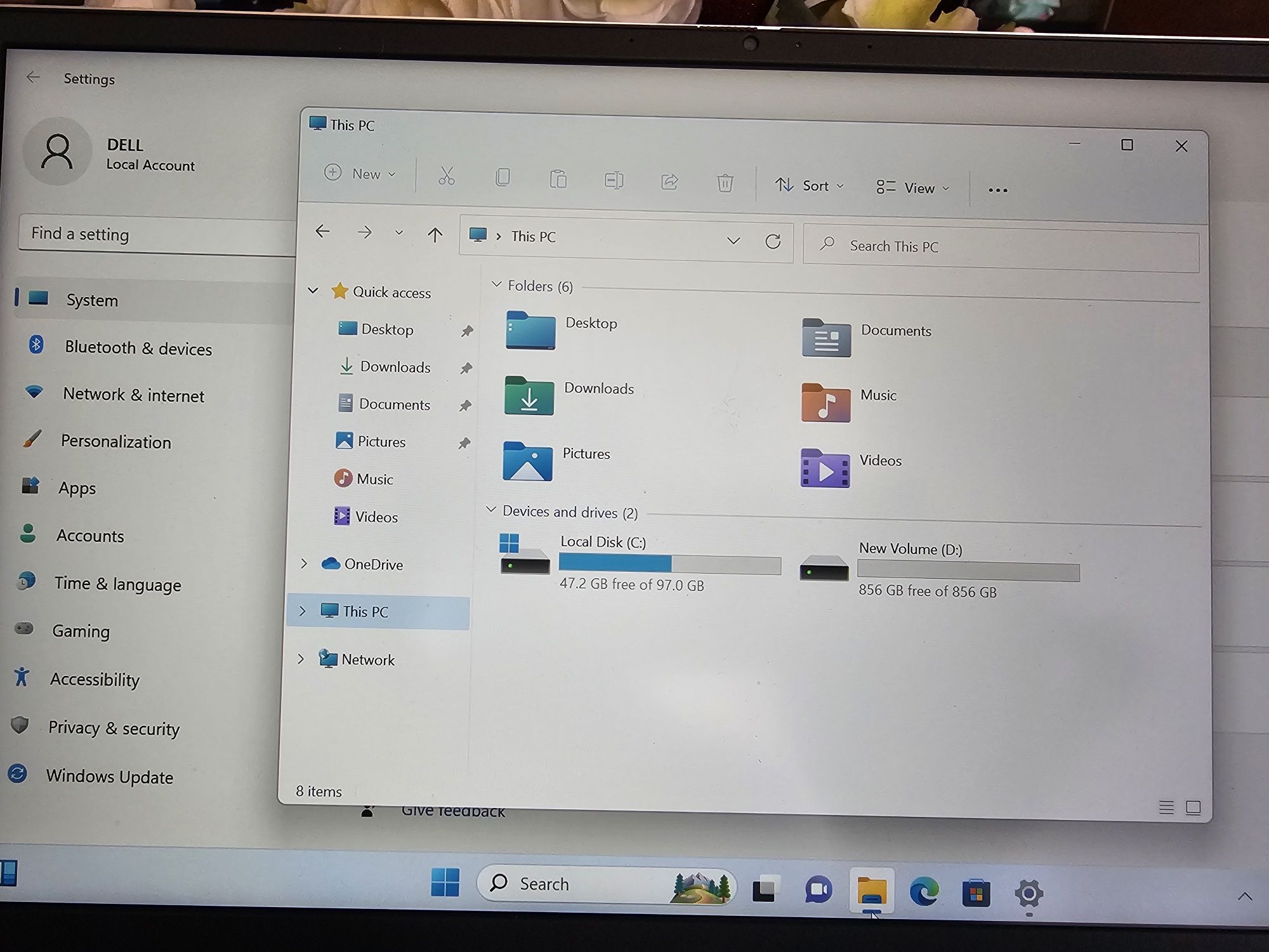 Лаптоп ултрабук ultrabook Dell Inspiron 14 5410