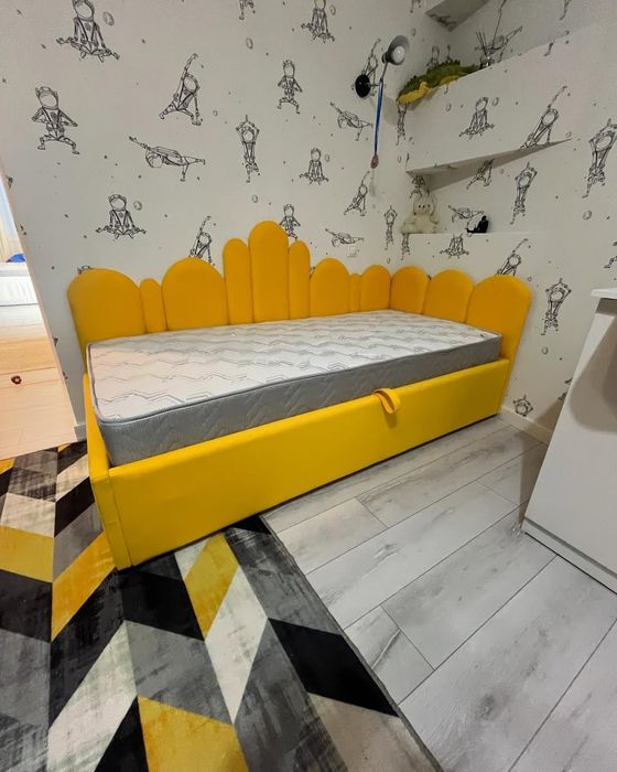 Детская кровать "Печеньки"