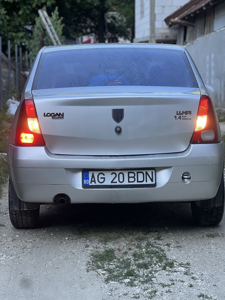 Vand/schimb dacia logan 2008