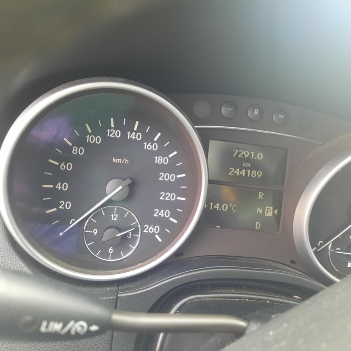 Mercedes ML 280 CDI 4Matic