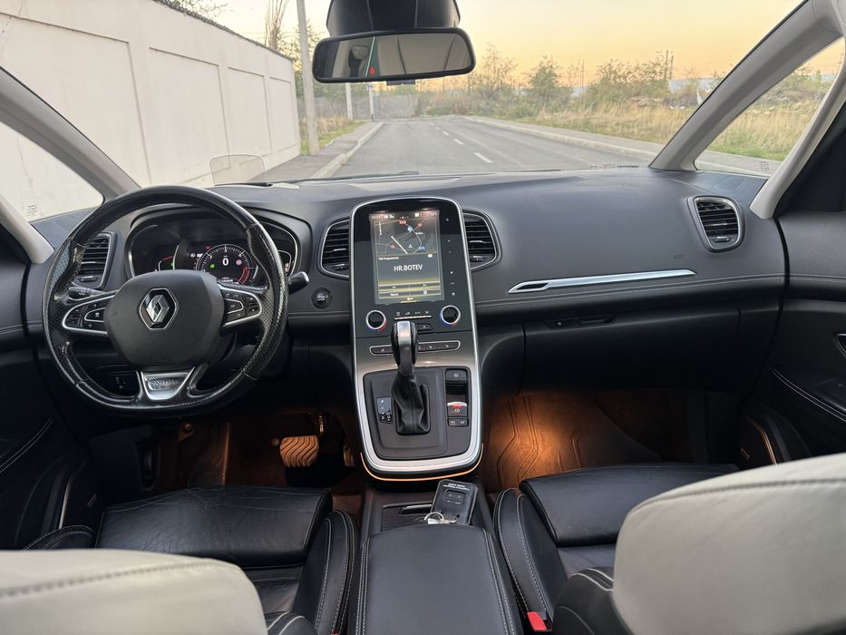 Renault Grand Scenic Initiale Paris 1.7 Diesel *2019*Extra Full/Euro 6