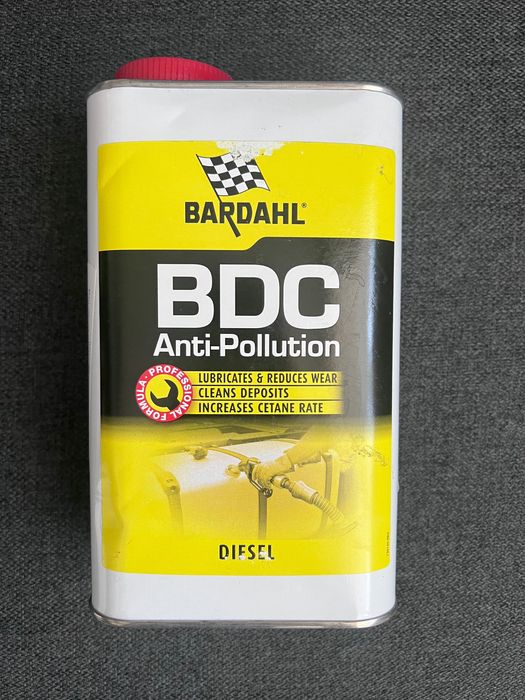 B.D.C.-BARDAHL diesel combustion bar-1200