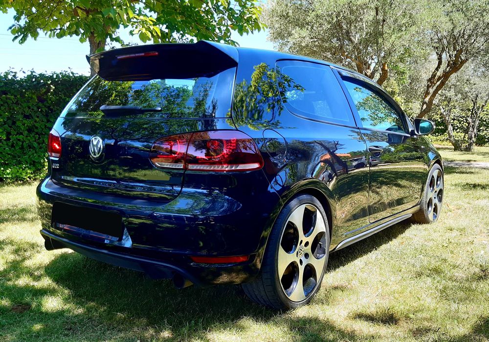 Golf GTi MK6 Stage III