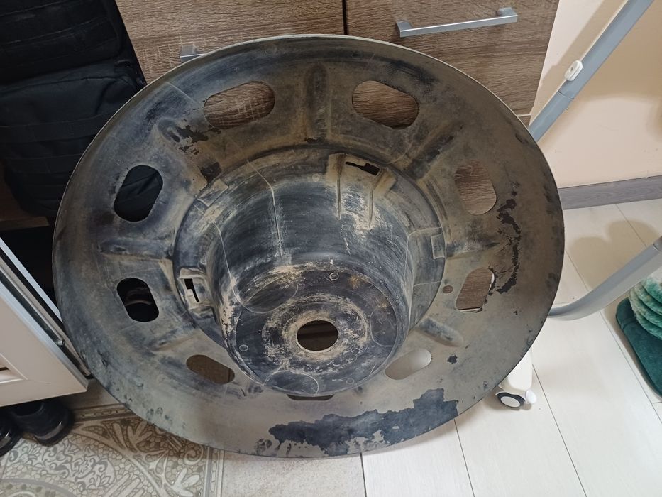 Продам от Хайландра защита запаски 2013года