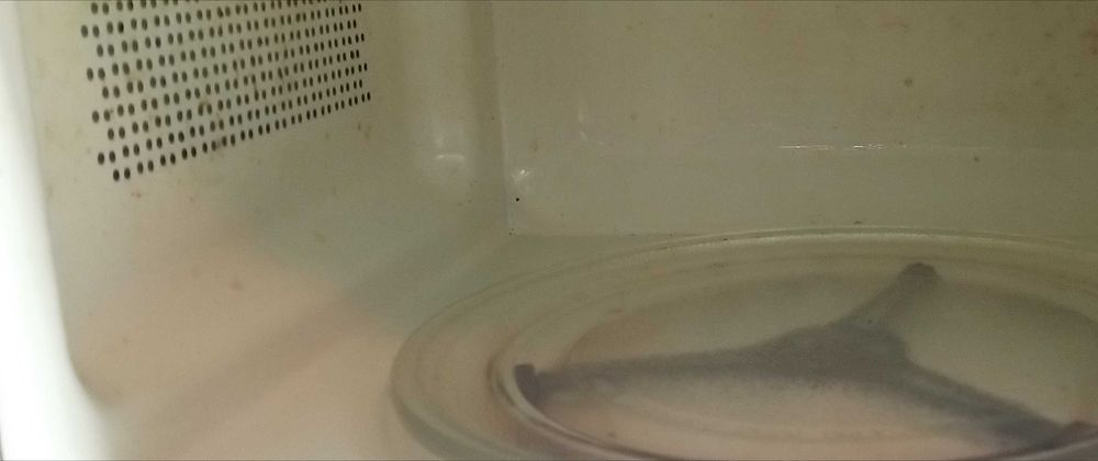 Микровълнова печка CROWN