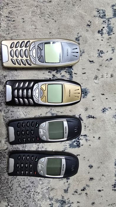 Nokia 6310i, 6210, 6310, 5510