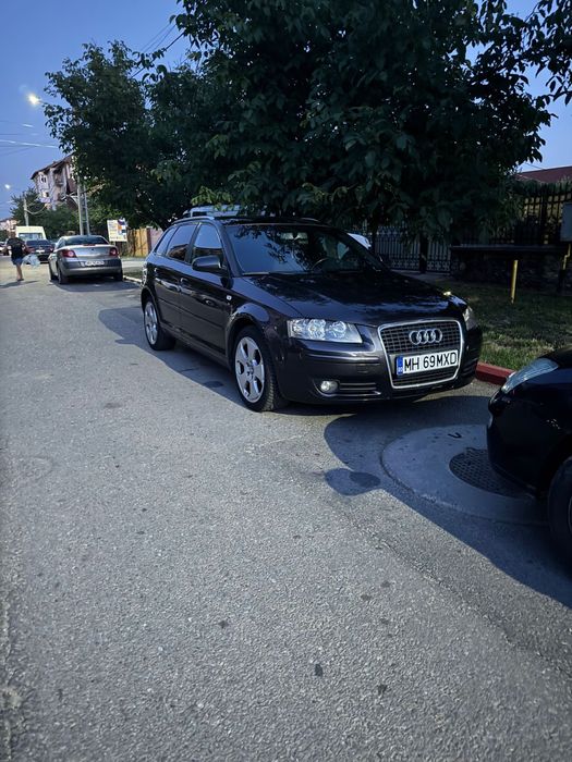 Audi a3 2.0 BMN panoramic