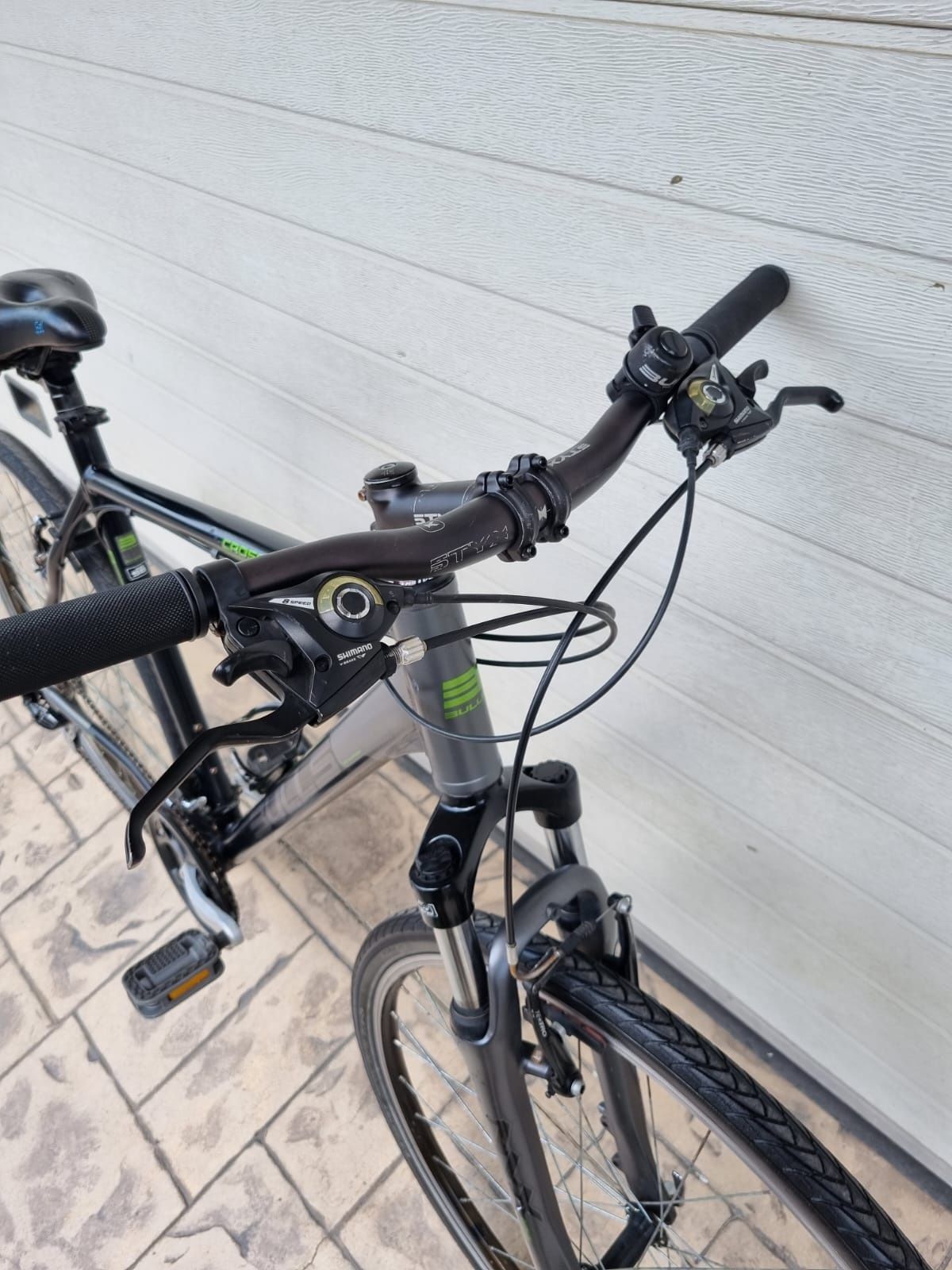 Bicicleta BULLS 28" import Germamia - MTB