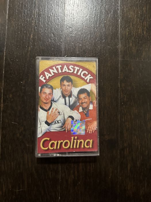 Caseta Carolina Fantastick