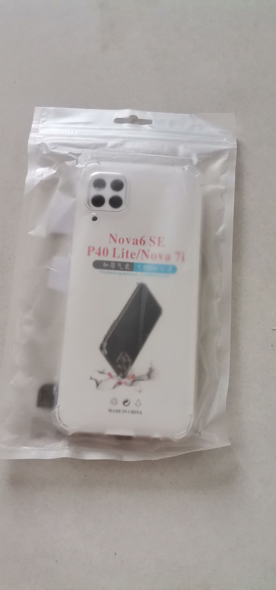 Husa Huawei p40 lite