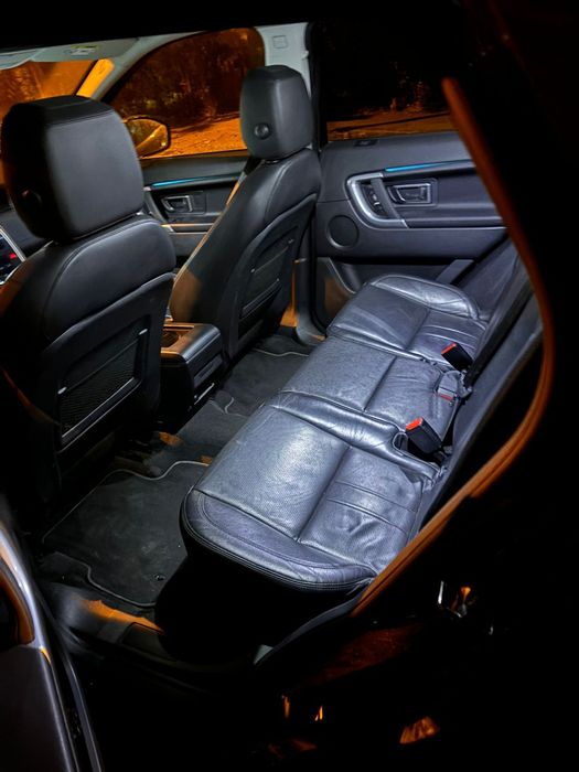 Land Rover Discovery Sport 2019 2.0d automat 180 cp