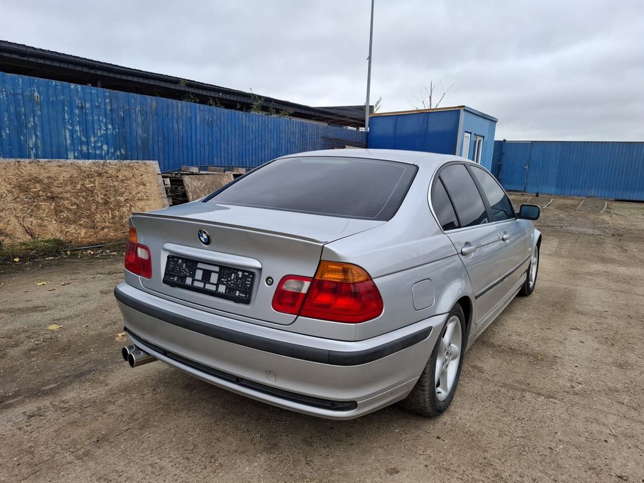 BMW E46 Sedan 325i 192 CP