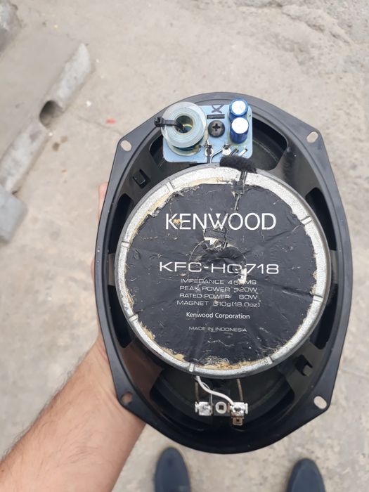 KENWOOD INDONESIA 718 320w kalonka nexia matiz best spark Jentra damas