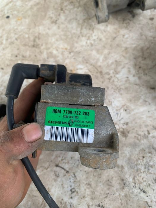 части рено клио 1 1.2 1.4